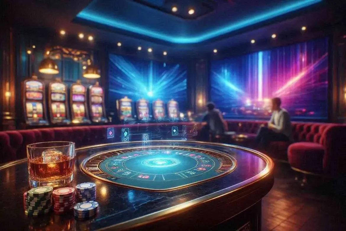 Night Luck Casino